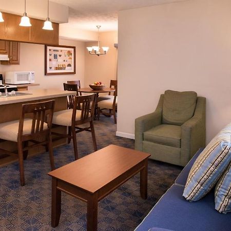 Charwood Suites Columbus Eksteriør bilde