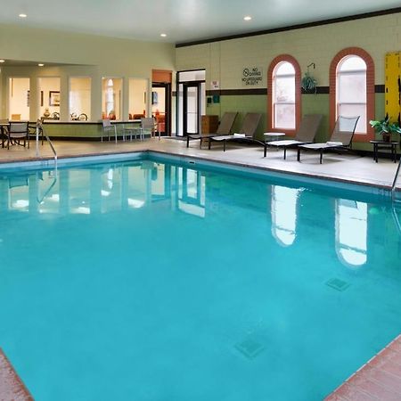 Charwood Suites Columbus Eksteriør bilde