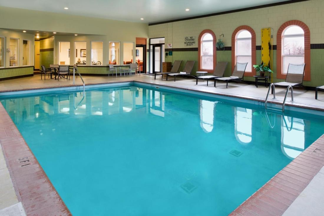 Charwood Suites Columbus Eksteriør bilde