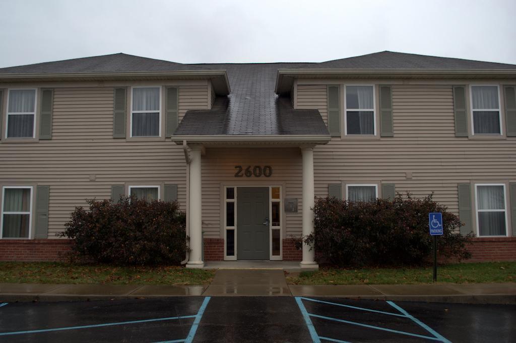 Charwood Suites Columbus Eksteriør bilde