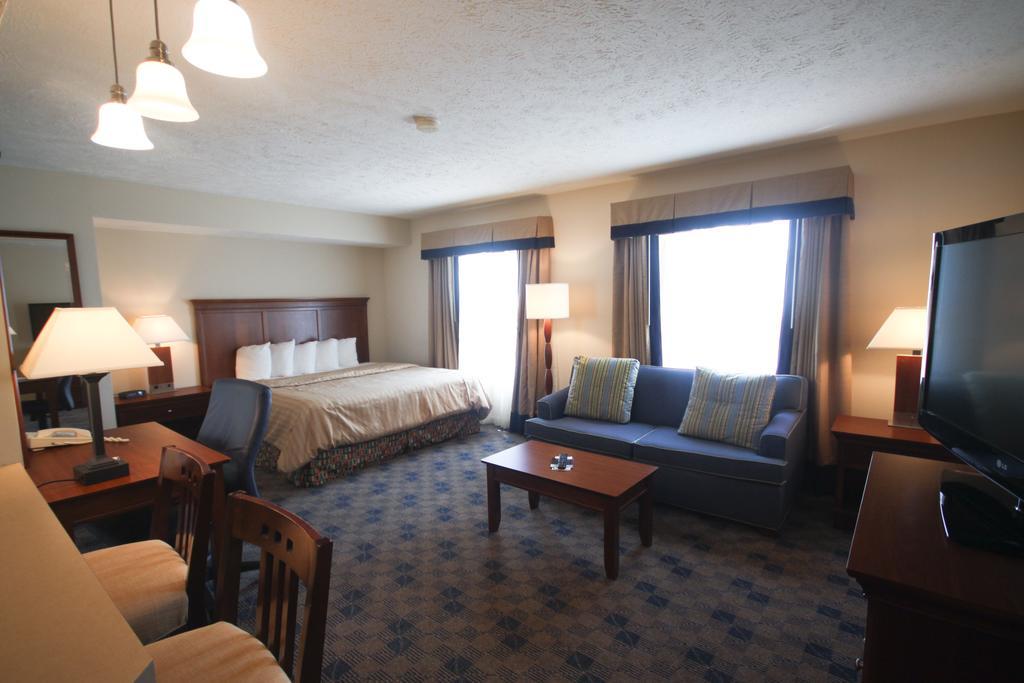 Charwood Suites Columbus Eksteriør bilde