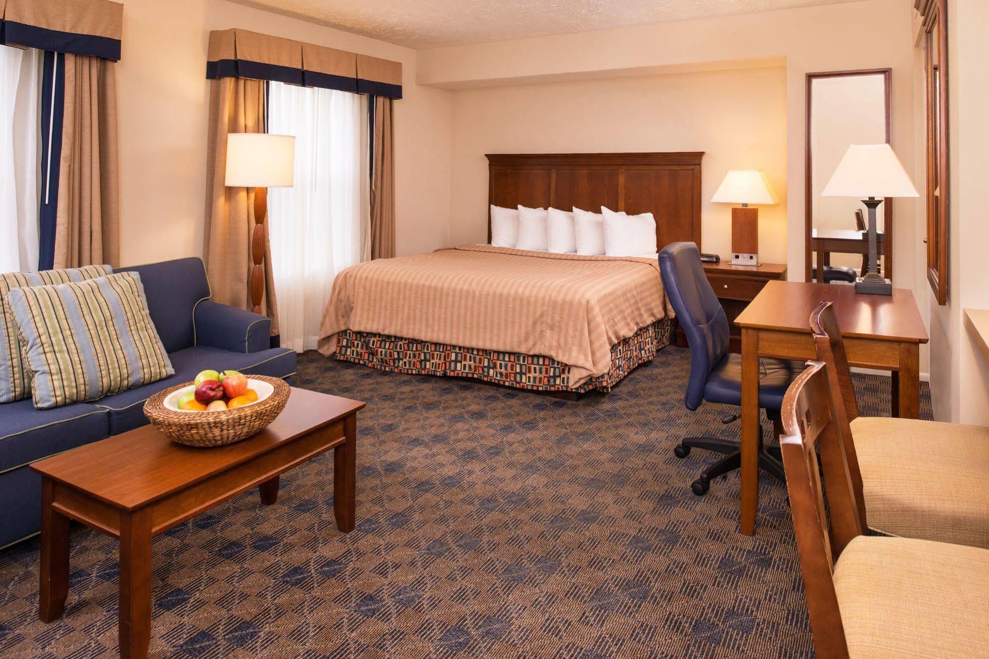 Charwood Suites Columbus Eksteriør bilde