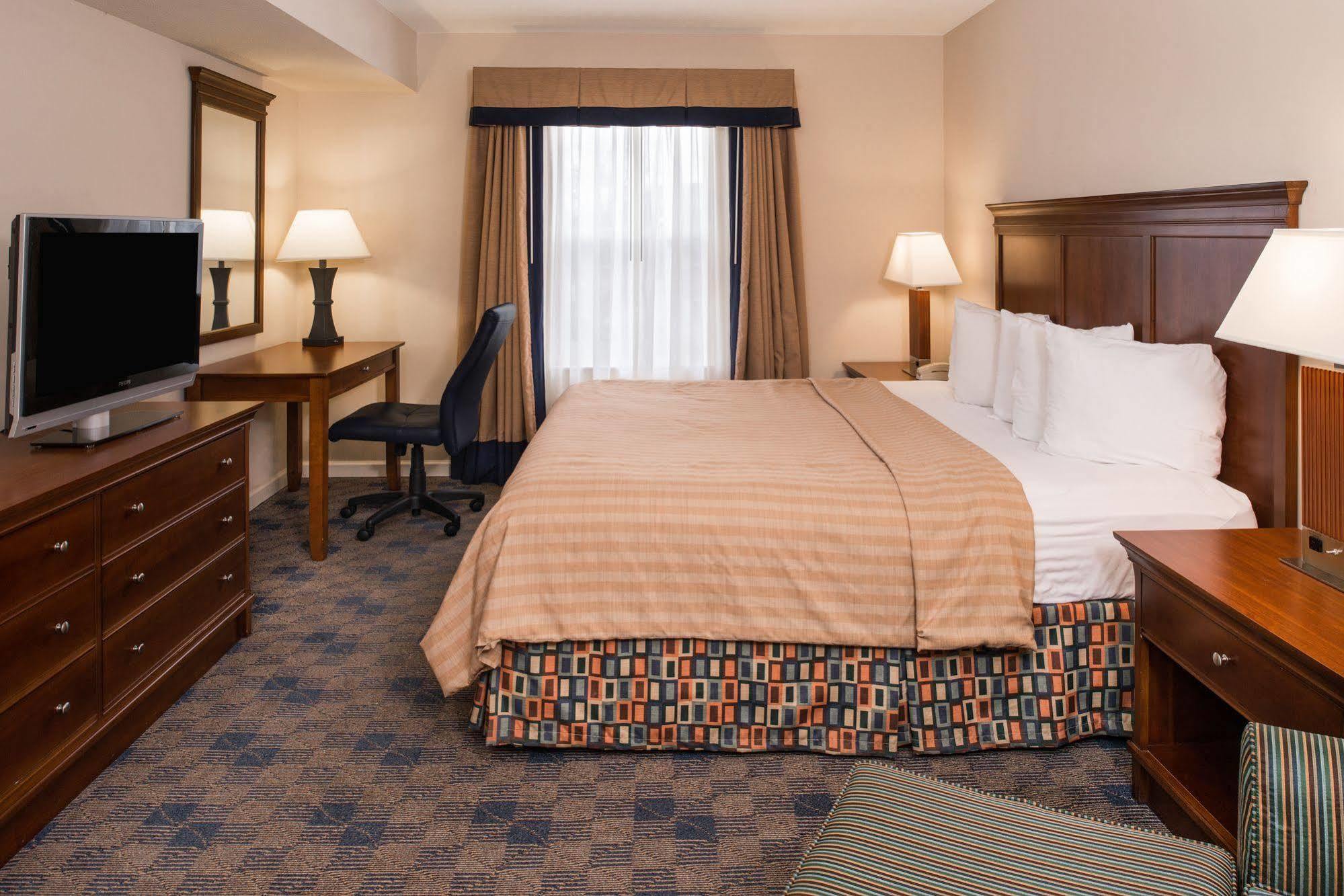 Charwood Suites Columbus Eksteriør bilde