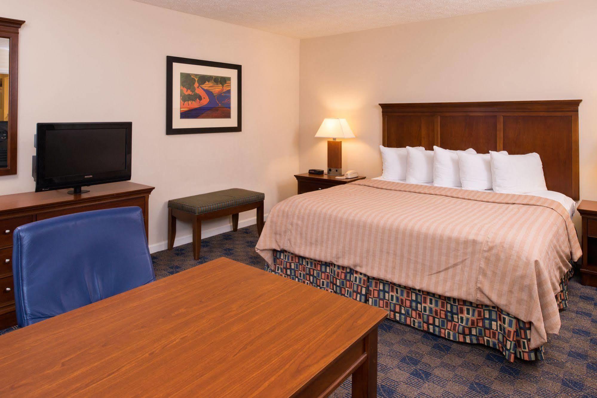 Charwood Suites Columbus Eksteriør bilde