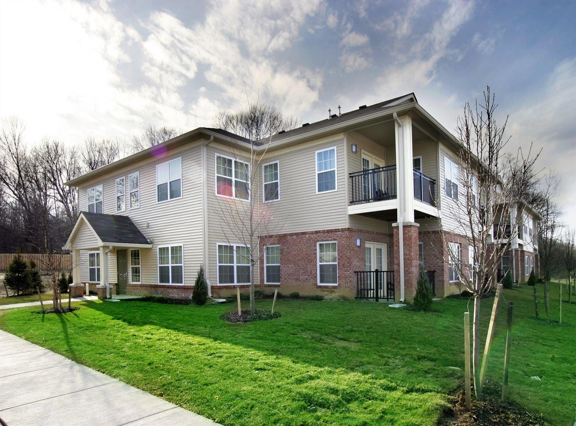 Charwood Suites Columbus Eksteriør bilde