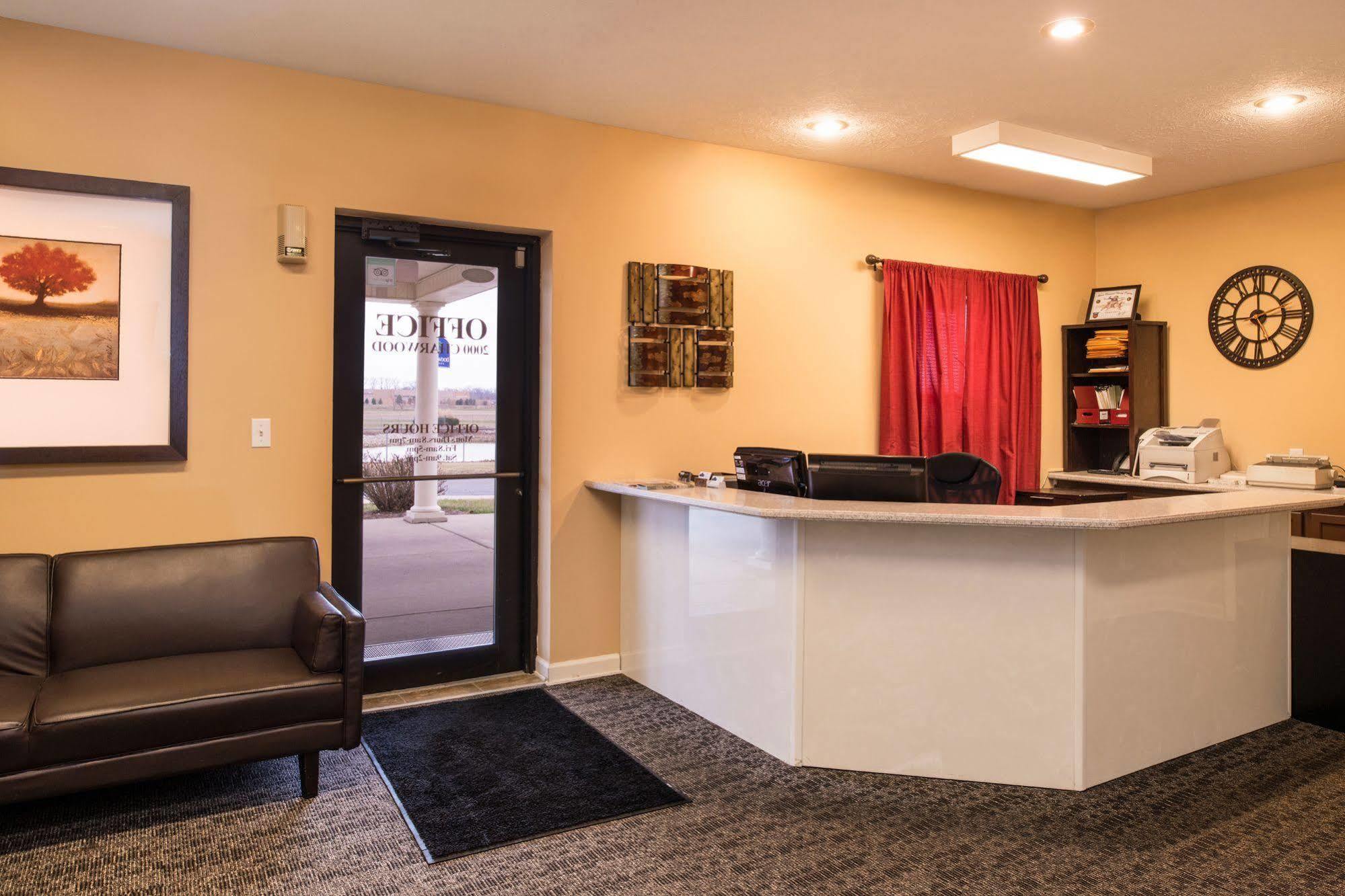 Charwood Suites Columbus Eksteriør bilde