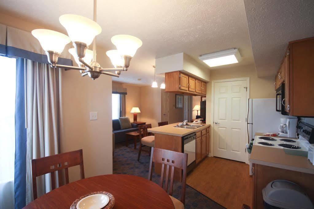 Charwood Suites Columbus Eksteriør bilde
