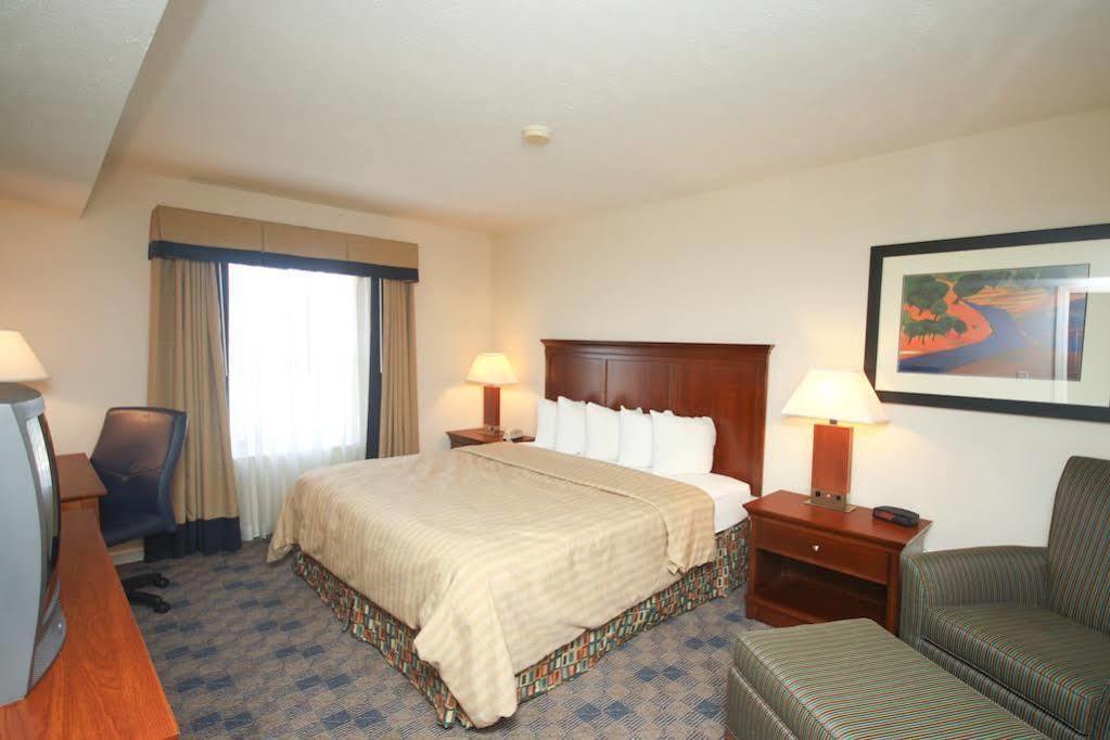 Charwood Suites Columbus Eksteriør bilde