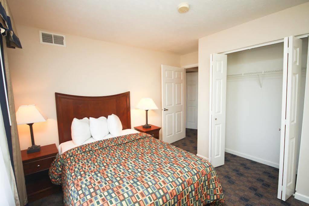 Charwood Suites Columbus Eksteriør bilde