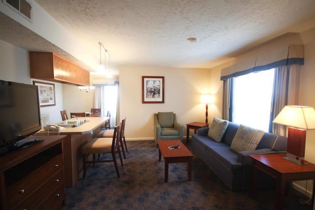 Charwood Suites Columbus Eksteriør bilde